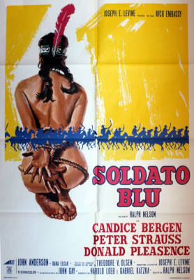 Soldato blu