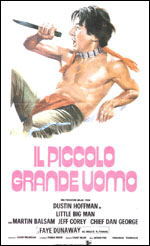 piccolo grande uomo, Il