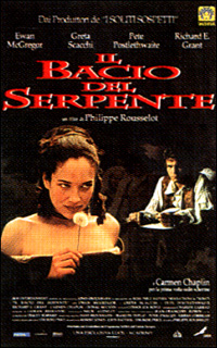 Il bacio del serpente