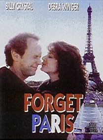 Forget Paris