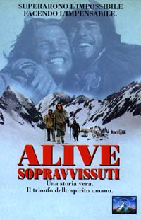 Alive - Sopravvissuti