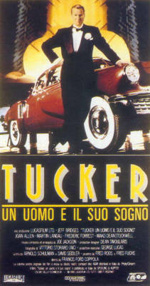 Tucker - Un uomo e il suo sogno