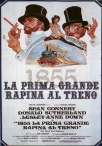 1855. La prima grande rapina al treno