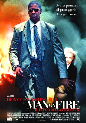 Man on Fire - Il fuoco della vendetta