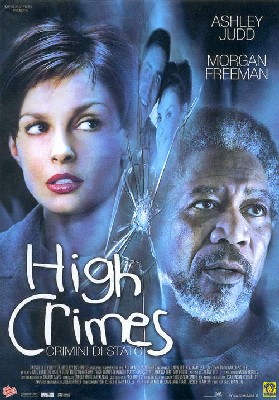 High Crimes - Crimini di stato