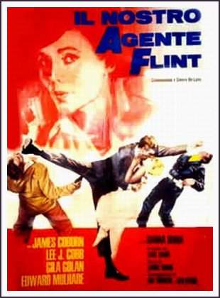 Il nostro agente Flint