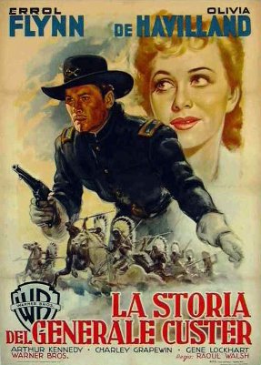 storia del generale Custer, La