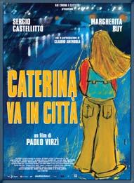 Caterina va in città