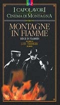 Montagne in fiamme