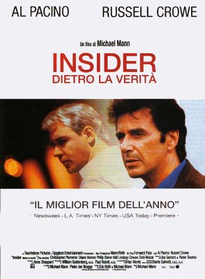 Insider - Dietro la verità