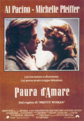 Paura d'amare