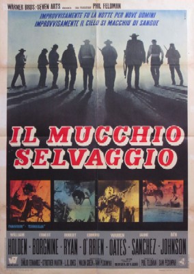 mucchio selvaggio, Il