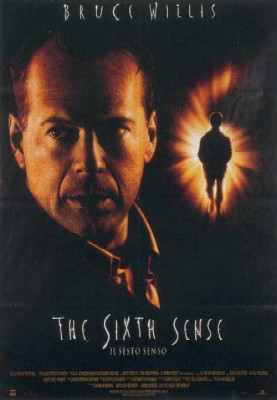 Sixth Sense - Il sesto senso, The