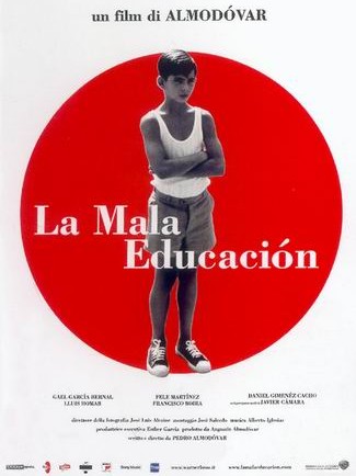 mala educación, La