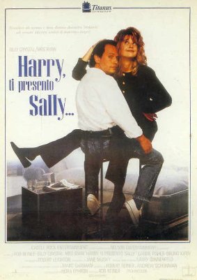 Harry, ti presento Sally ...