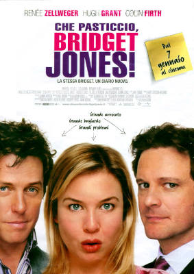 Che pasticcio, Bridget Jones!