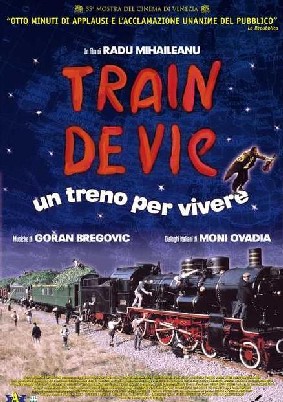 Train de vie - Un treno per vivere