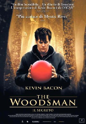 The Woodsman - Il segreto