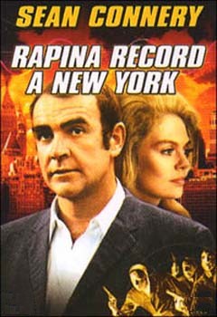 Rapina record a New York