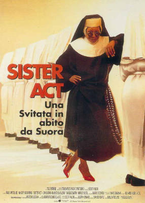 Sister Act - Una svitata in abito da suora