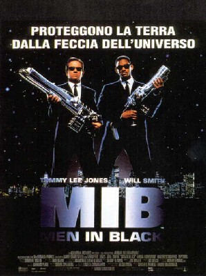 MIB - Men in Black
