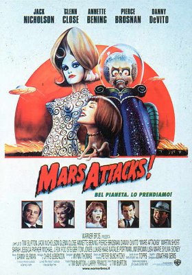 Mars Attacks!