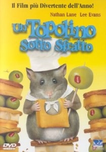 topolino sotto sfratto, Un