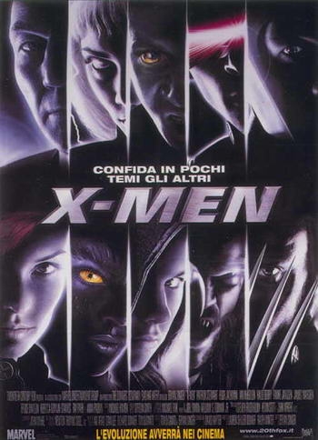 X-Men