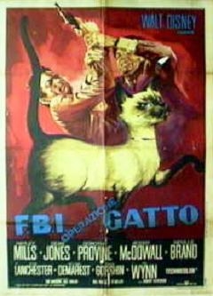 F.B.I. Operazione gatto