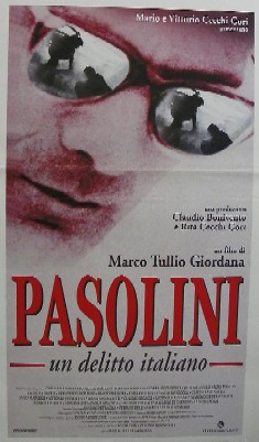 Pasolini, un delitto italiano