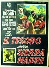 Il tesoro della Sierra Madre