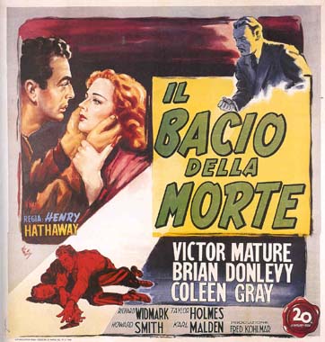 Il bacio della morte