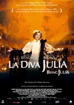 diva Julia - Being Julia, La