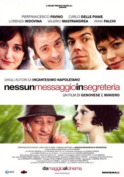 Nessun messaggio in segreteria