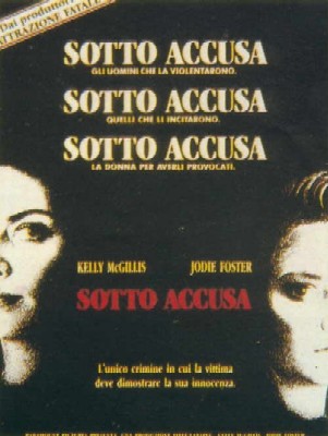 Sotto accusa