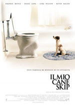 mio cane Skip, Il