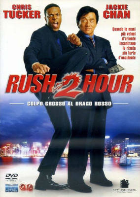 Colpo grosso al Drago Rosso - Rush Hour 2