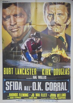 Sfida all'O.K. Corral