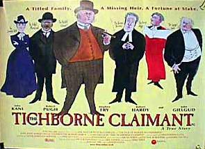 Tichborne Claimant, The