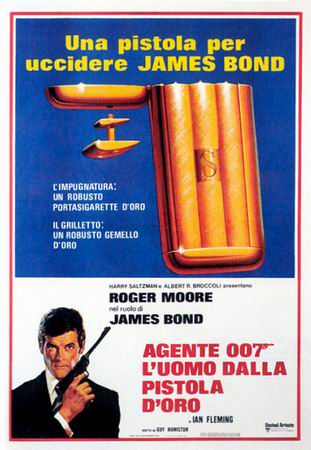 Agente 007 - L