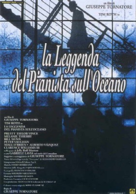 La leggenda del pianista sull