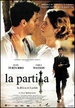 La partita - La difesa di Luzhin