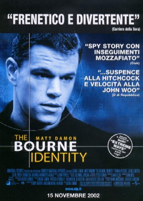 The Bourne Identity