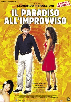 Paradiso all'improvviso, Il