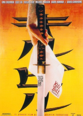 Kill Bill - Volume 1