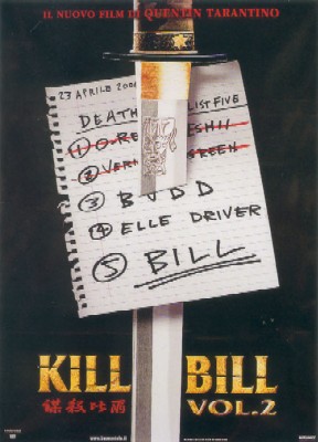 Kill Bill - Vol. 2