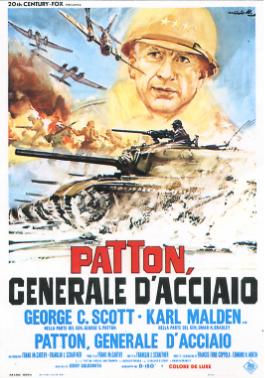 Patton, generale d'acciaio