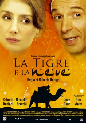 La Tigre e la neve