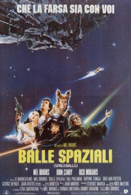 Balle spaziali