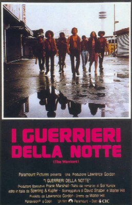 guerrieri della notte, I